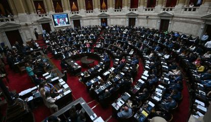 Diputados Reforma Laboral Congreso 19022026