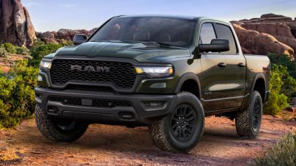 Nueva Ram 1500 Rebel X