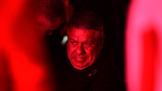 AFA football association chief Tapia barred from leaving country in tax probe