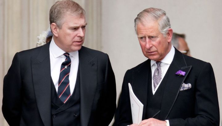 El comunicado del rey Carlos tras el arresto de su hermano Andrew Mountbatten-Windsor