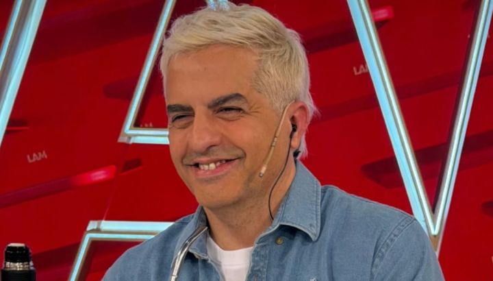 Playa, comida gourmet y relax: así disfrutó Ángel de Brito de sus vacaciones