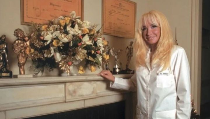 El nuevo negocio de Giselle Rímolo, a 5 años de salir de la cárcel