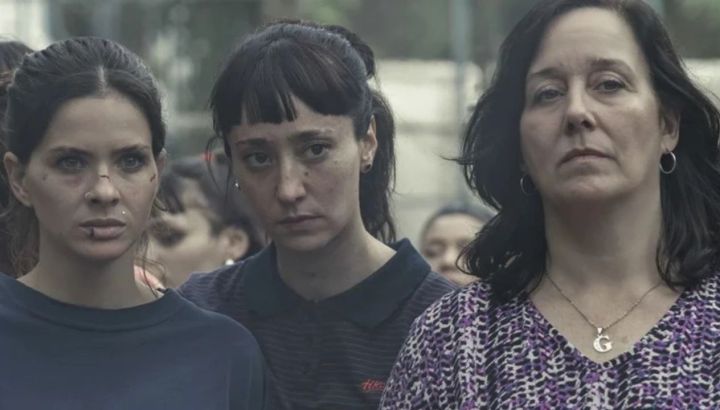 China Suárez: el elogio de Ana Garibaldi tras grabar En el barro 2