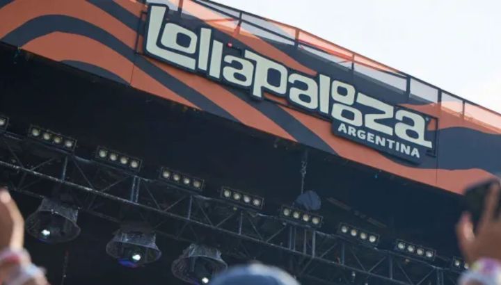 Revelaron los horarios para el Lollapalooza Argentina 2026