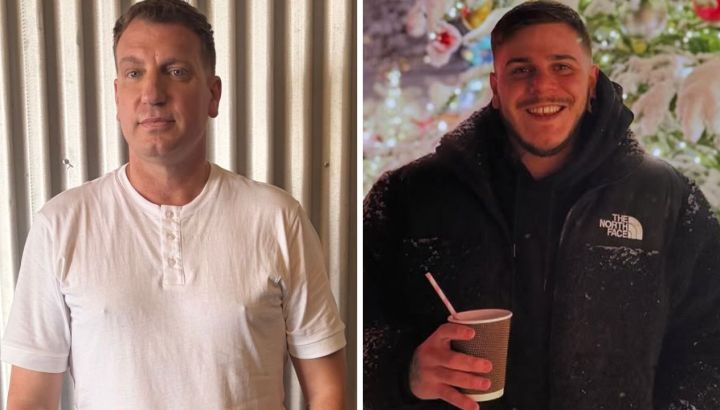 La polémica foto de Maxi López con el hermano de Mauro Icardi