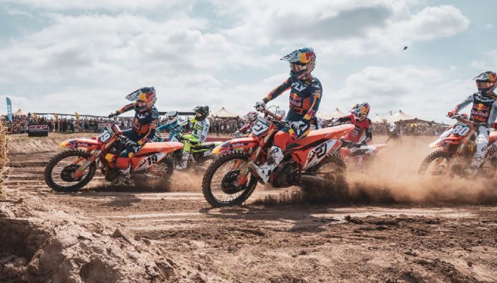 Arranca el Mundial de Motocross 2026: la primera fecha será en Bariloche