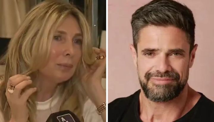 La supuesta amante de Luciano Castro reveló la verdad sobre su relación: "Es un hombre muy seductor"