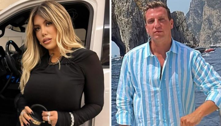  Wanda Nara contó detalles de cuando contrató un detective para seguir a Maxi López