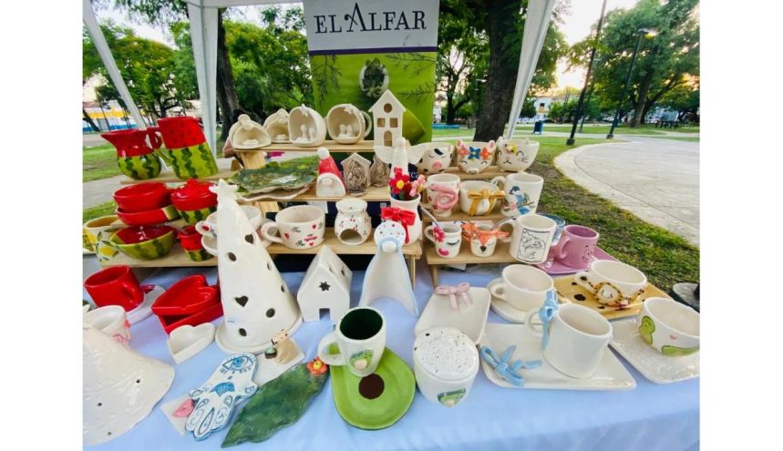 El Alfar: cerámica con raíz social