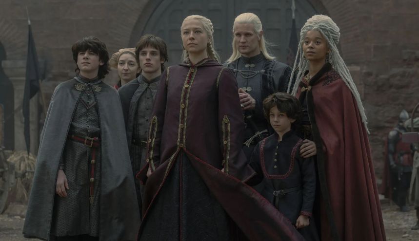 "House of the Dragons"