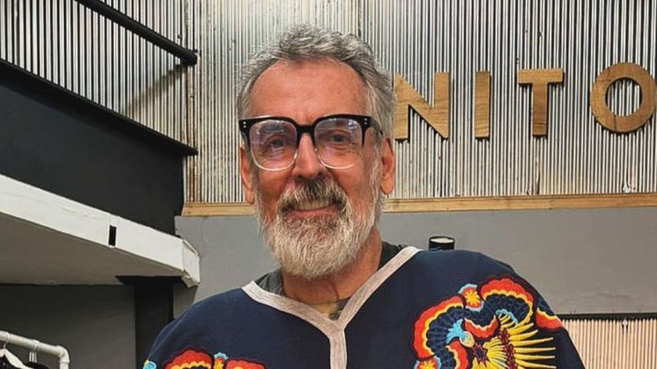 Benito Fernández fue abuelo por segunda vez