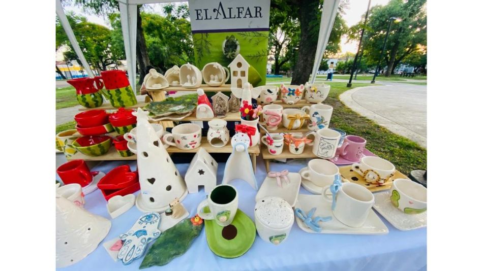 El Alfar: cerámica con raíz social