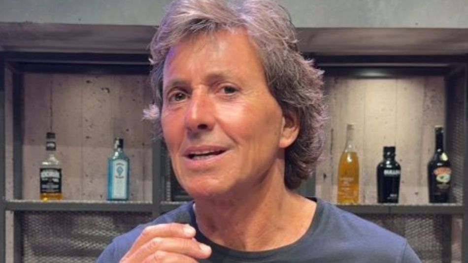 Gustavo Bermúdez reveló que una princesa lo quiso conquistar