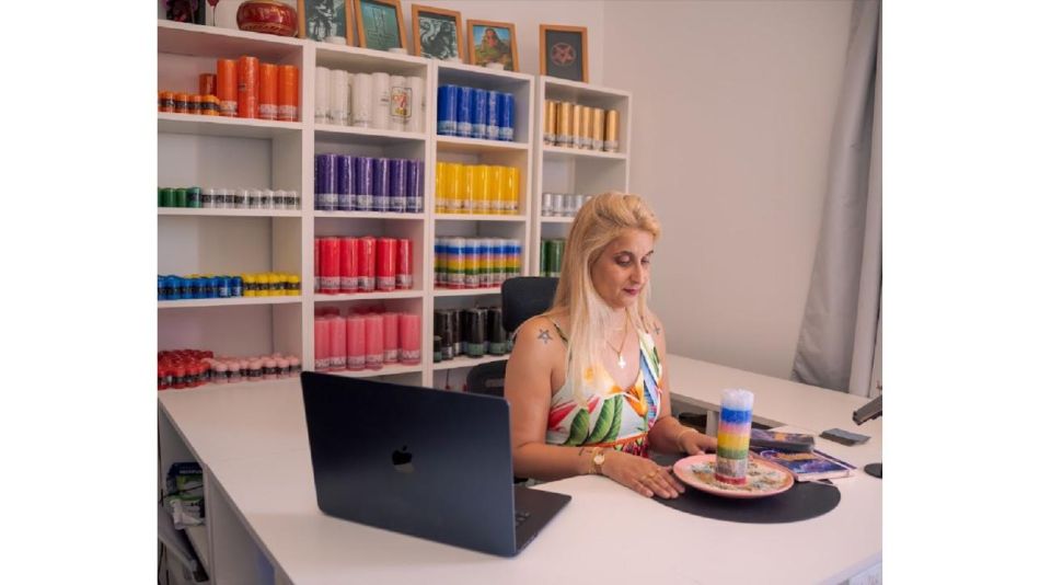 Paola Leiras: la sensibilidad que se transformó en vocación