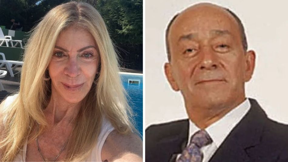 Silvia Pérez Alberto Olmedo