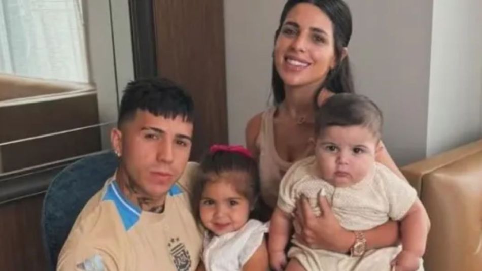 Valentina Cervantes: "Enzo necesitaba estar soltero y le hizo muy bien. Hoy tengo a otra persona"	