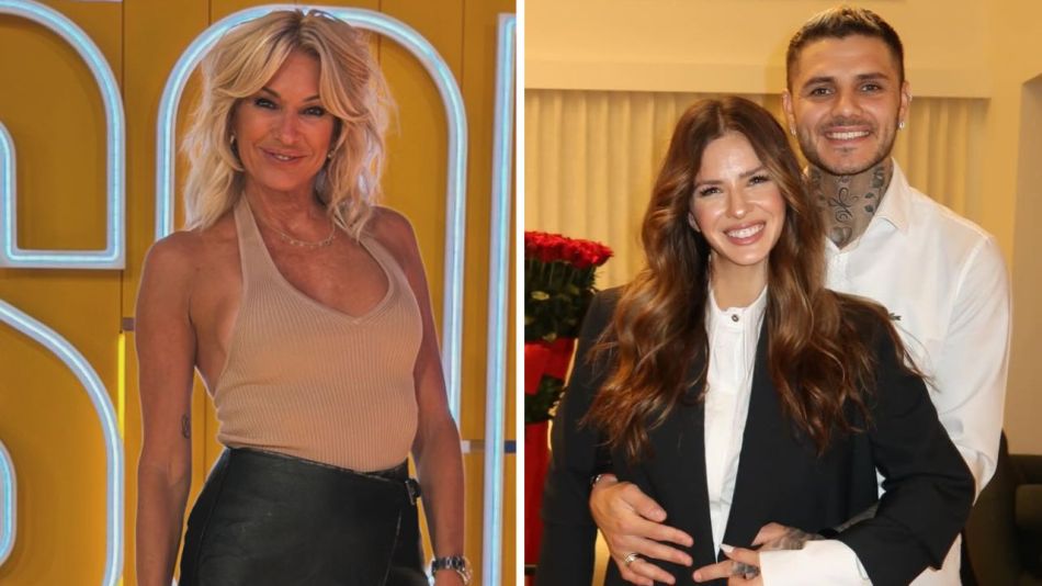 Yanina Latorre contó la fallida sorpresa que preparó la China Suárez por el cumpleaños de Mauro Icardi	