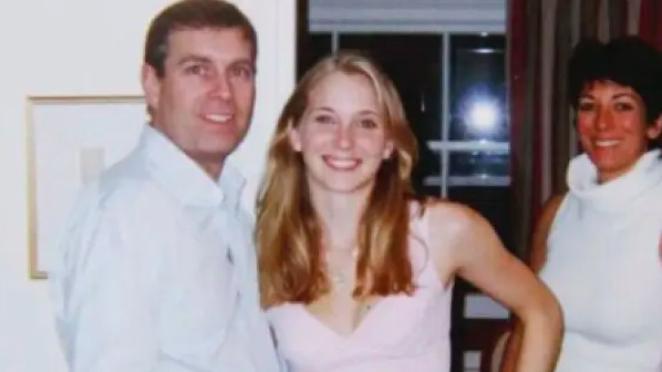Detuvieron al expríncipe Andrés por presunta mala conducta y vínculos con Epstein
