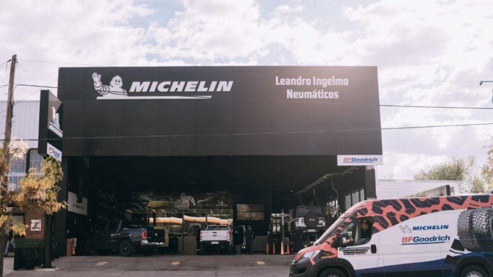 19-02-2026 Ingelmo neumáticos Córdoba