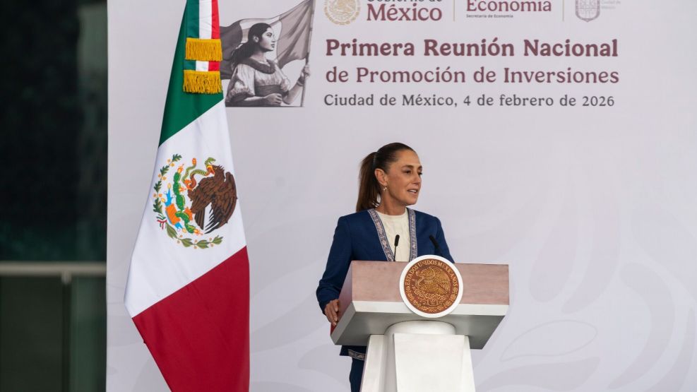 Mexico Unveils Energy-Focused Investment Plan To Juice Economy