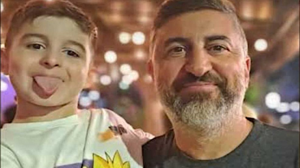 Alejandro Ruffo detenido por matar a su hijo de 8 años en Lomas de Zamora 20260219