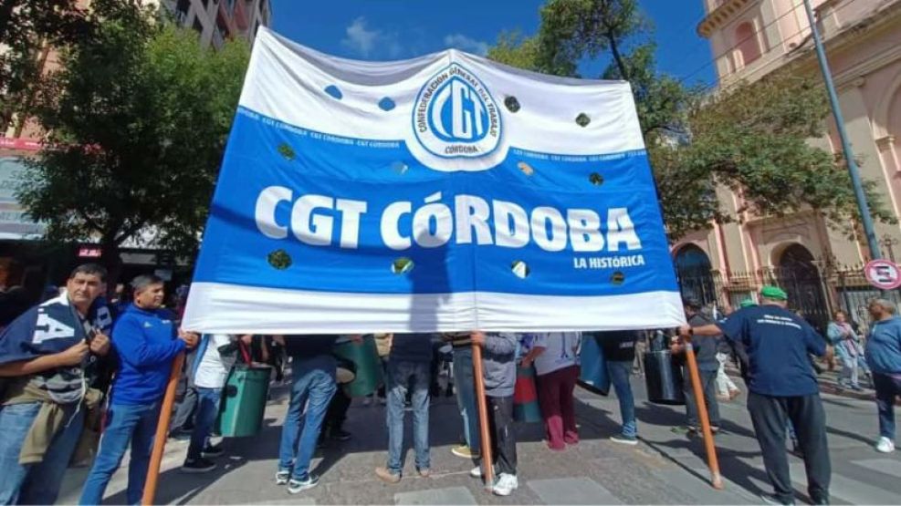 CGT CORDOBA