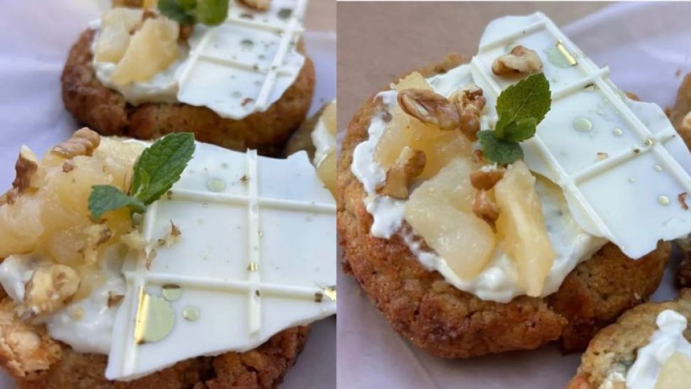 La mejor cookie del país