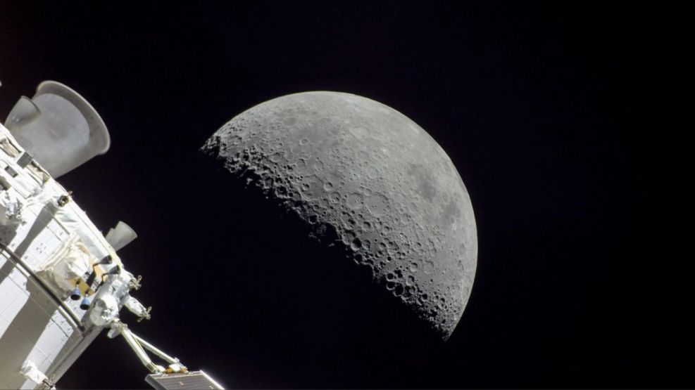 La “Zona Oscura”: 24 horas incomunicados detrás de la Luna, el momento más silencioso de una misión espacial