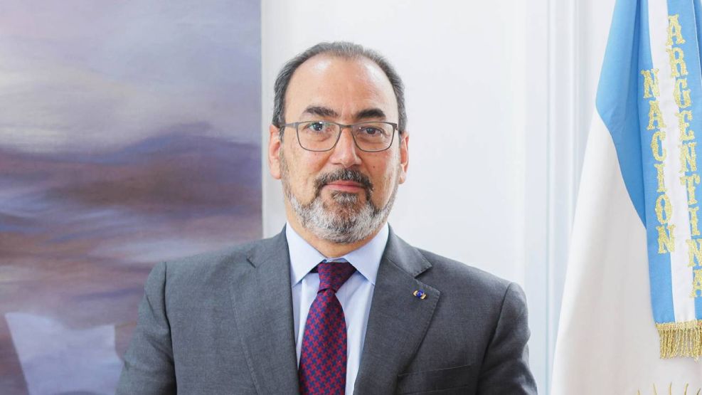 Sergio Díaz Granados 