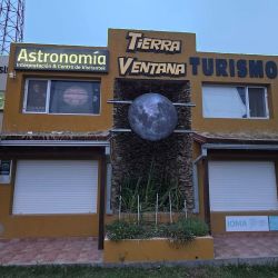 La Comarca de Sierra de la Ventana con mucho para ofrecer durante todo el año.