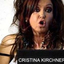 Cristina Kirchner | Foto:CEDOC