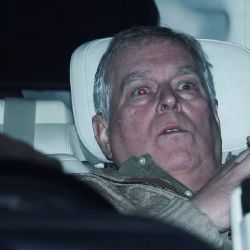 Detención del ex príncipe Andrés | Foto:CEDOC