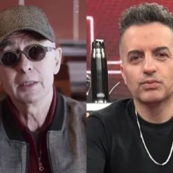 Indio Solari | Foto:CEDOC