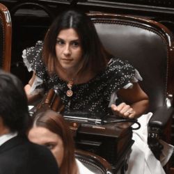 Marcela Pagano | Foto:CEDOC