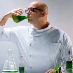 Máximo Cabrera | Foto:Gentileza Máximo Cabrera y Diez Comunicación.