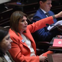 Patricia Bullrich | Foto:Cedoc
