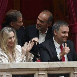 proyectos congreso | Foto:CEDOC