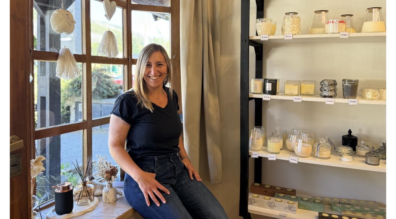 Fivi Aromas: emprender con carisma en tiempos de redes