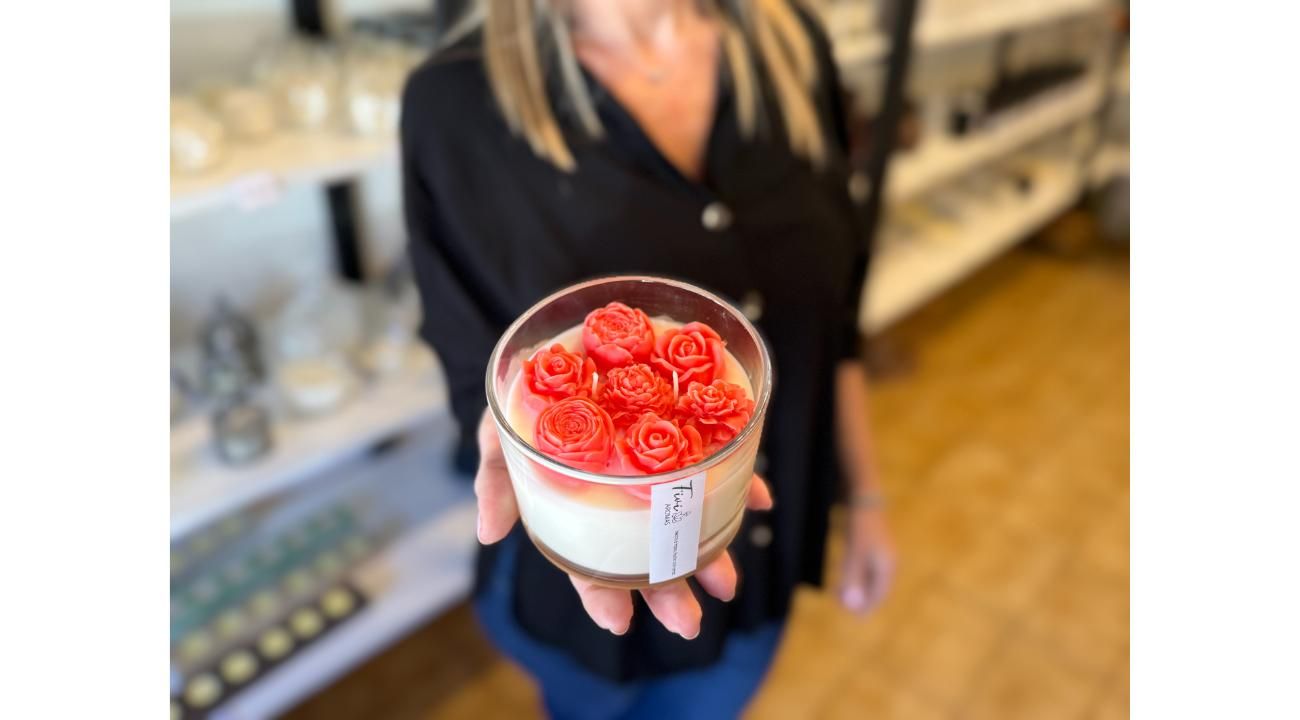 Fivi Aromas: emprender con carisma en tiempos de redes