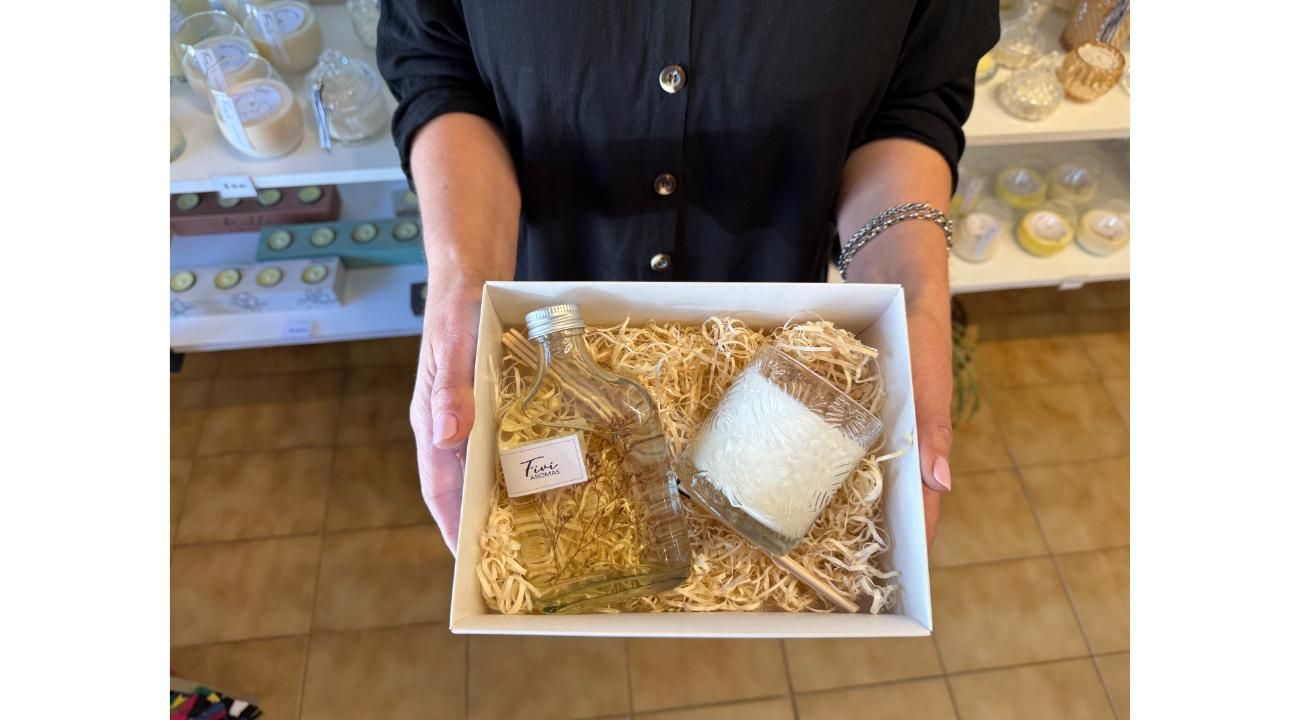 Fivi Aromas: emprender con carisma en tiempos de redes