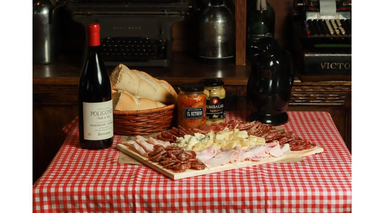 Pulpería El Retorno: tradición y excelencia en productos regionales y sándwiches artesanales