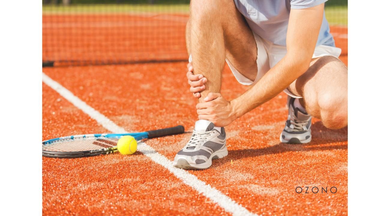 Tendinitis y lesiones deportivas: causas, síntomas y tratamiento