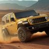 Jeep Wrangler Willys 392 2026