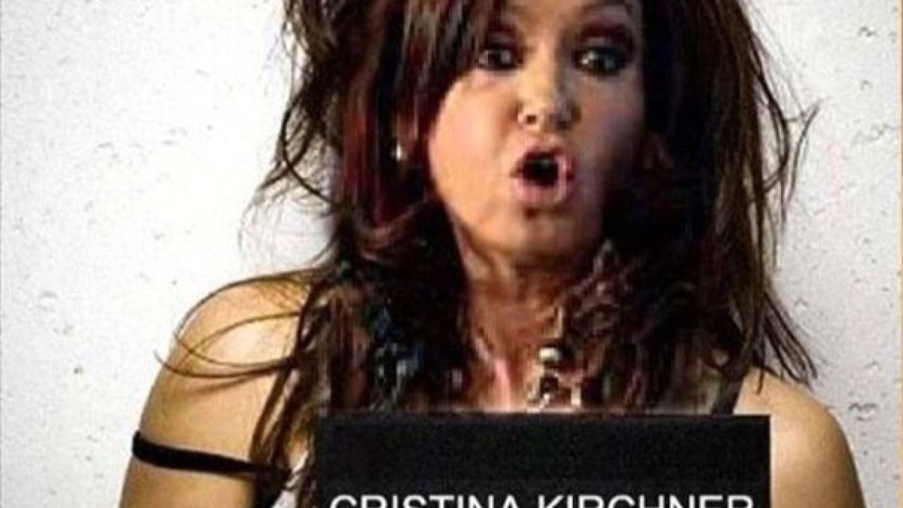 Cristina Kirchner | Foto:CEDOC