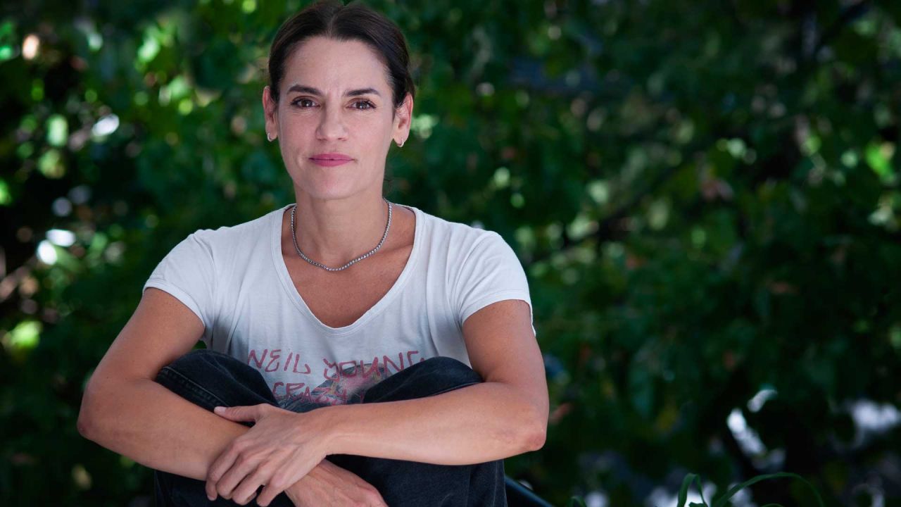 Pilar Gamboa | Foto:José Tolomei