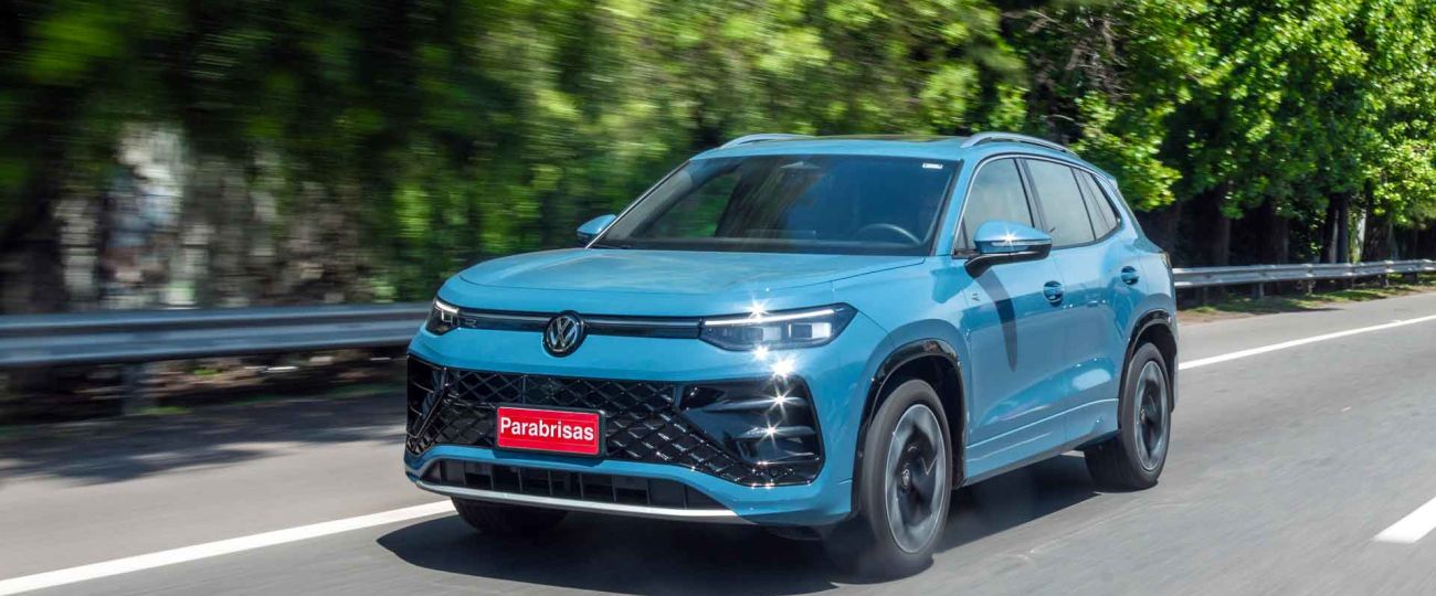 Probamos el nuevo Volkswagen Tiguan: Tiempo de cambios