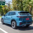 Probamos el nuevo Volkswagen Tiguan: Tiempo de cambios