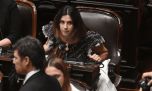 "Curro de la casta": Marcela Pagano apuntó contra Milei en su discurso en Diputados