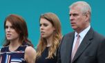 Revelaron las reacciones de Beatriz y Eugenia de York tas la detención de su papá, el príncipe Andrés