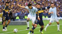 Boca vs Racing Club